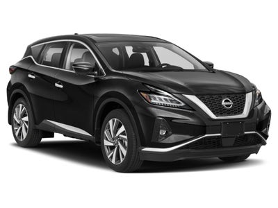 2023 Nissan Murano Platinum