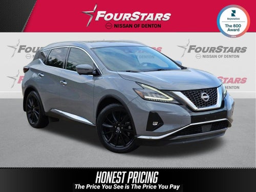 2023 Nissan Murano Platinum