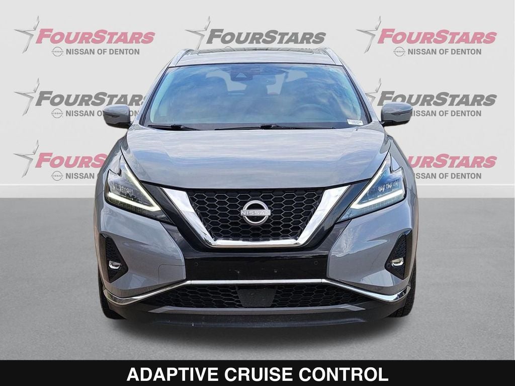 2023 Nissan Murano Platinum