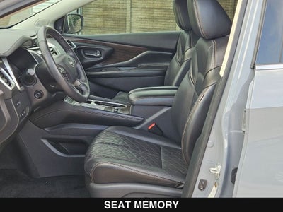 2023 Nissan Murano Platinum