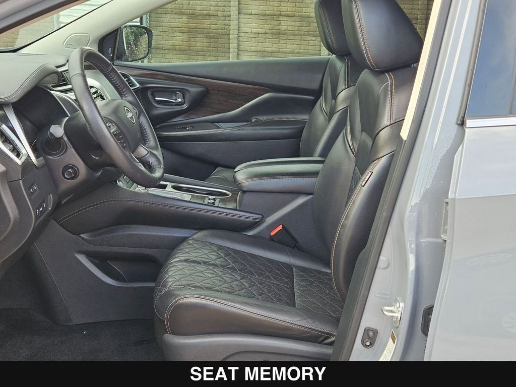 2023 Nissan Murano Platinum