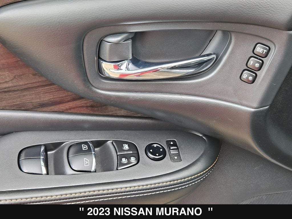 2023 Nissan Murano Platinum