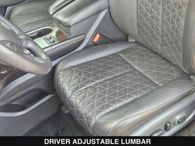 2023 Nissan Murano Platinum