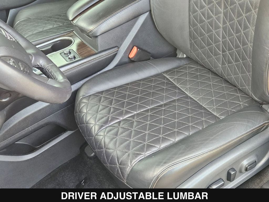 2023 Nissan Murano Platinum