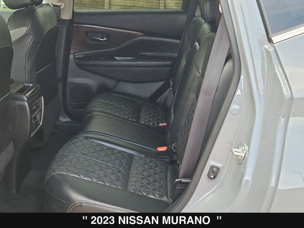 2023 Nissan Murano Platinum