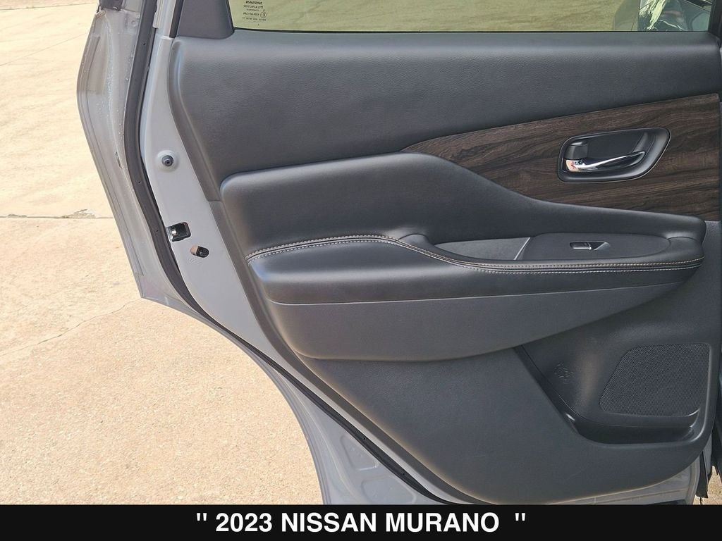 2023 Nissan Murano Platinum