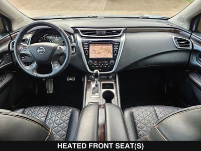 2023 Nissan Murano Platinum