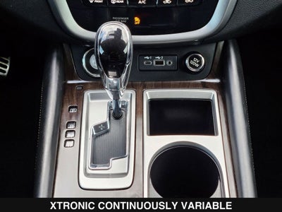 2023 Nissan Murano Platinum