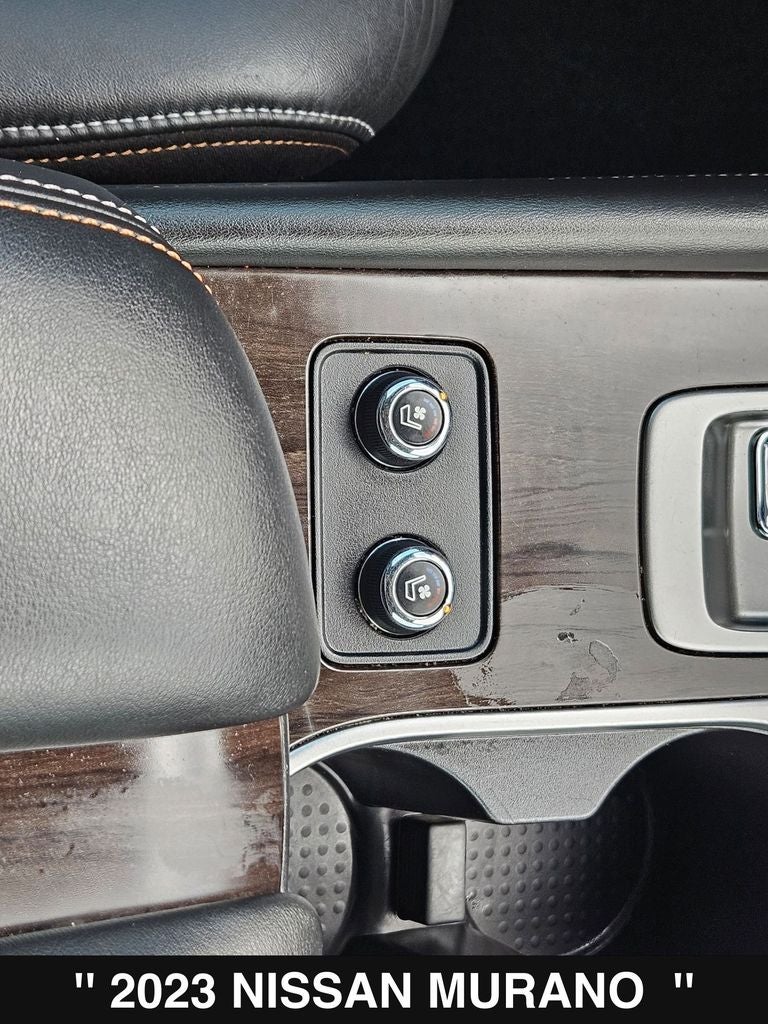 2023 Nissan Murano Platinum