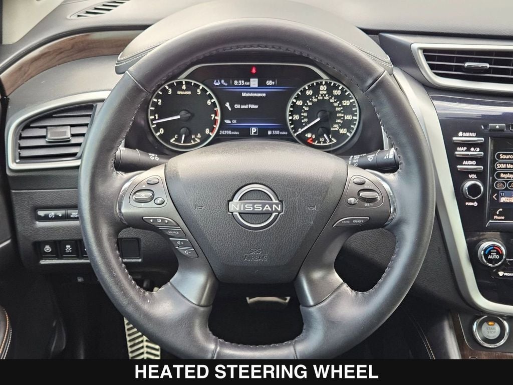 2023 Nissan Murano Platinum