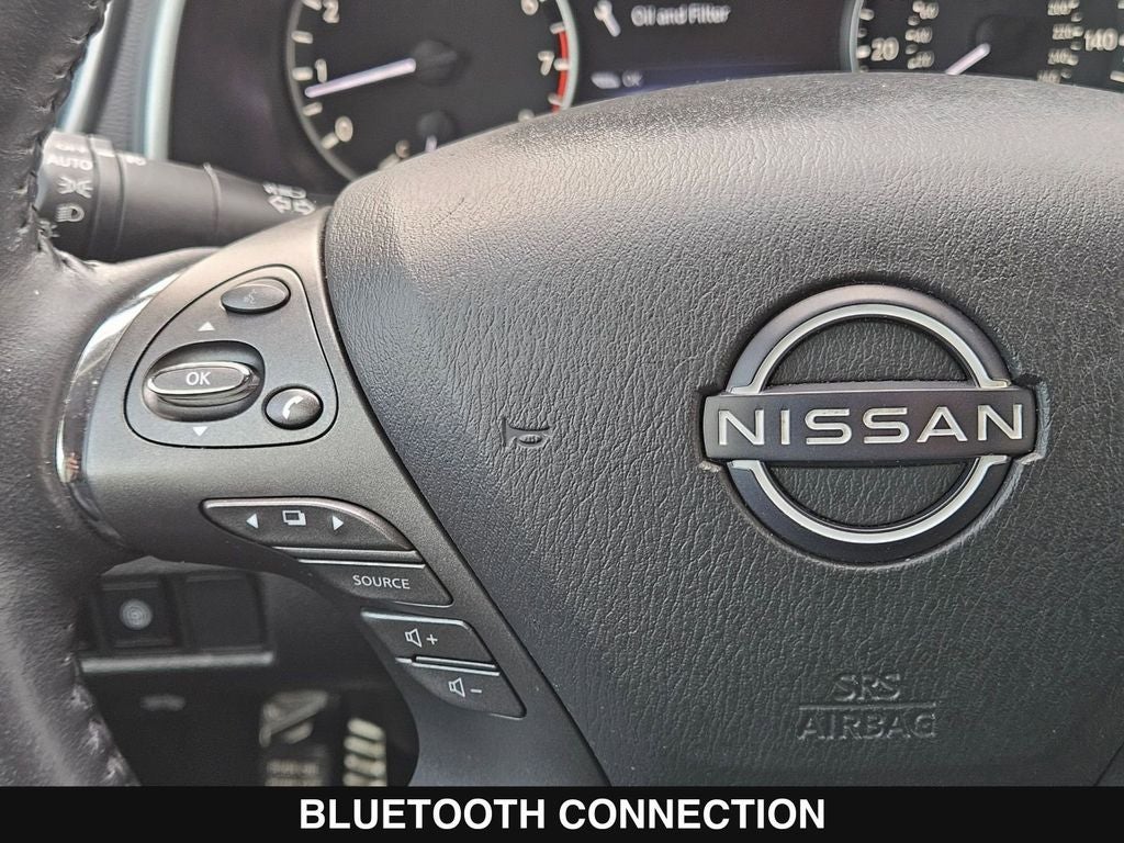 2023 Nissan Murano Platinum