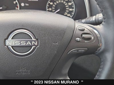 2023 Nissan Murano Platinum