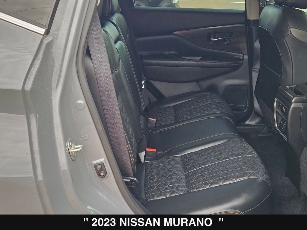 2023 Nissan Murano Platinum