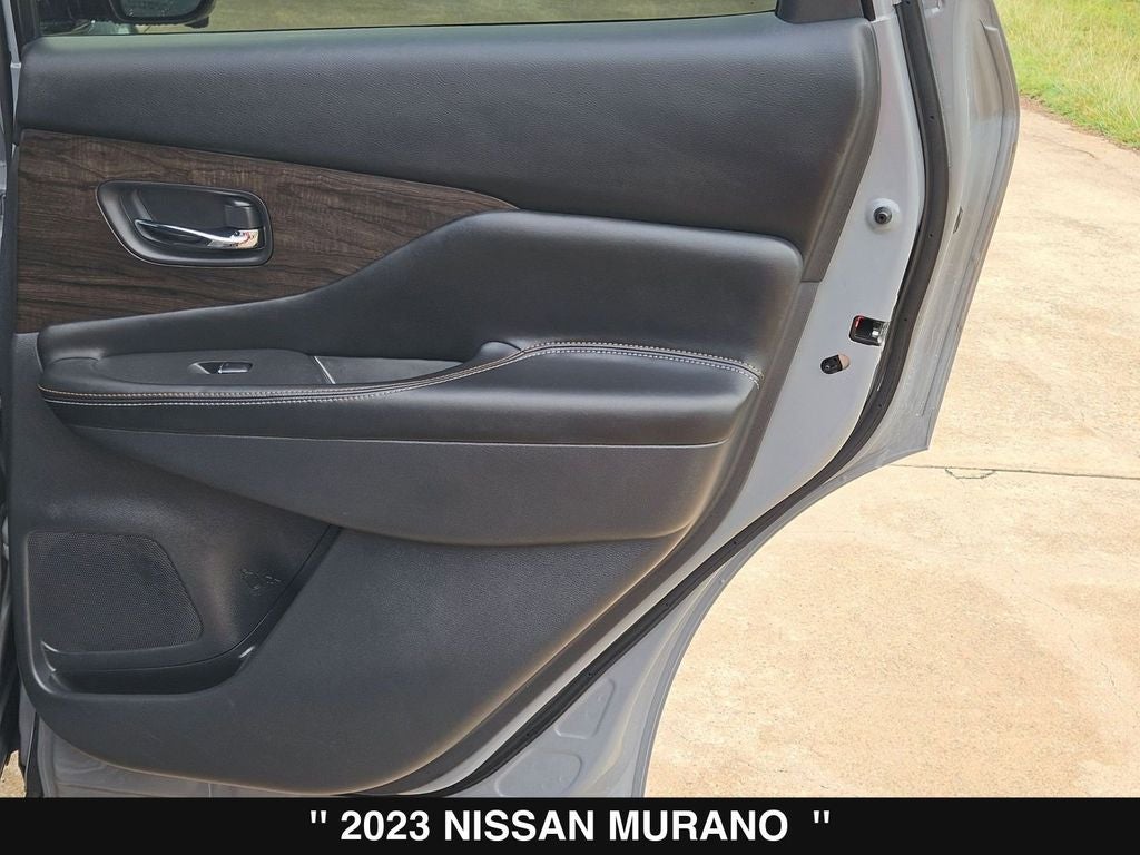 2023 Nissan Murano Platinum