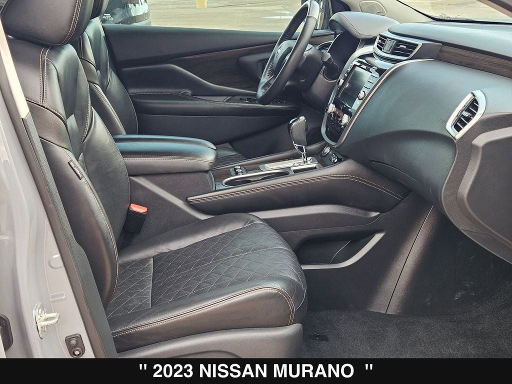 2023 Nissan Murano Platinum