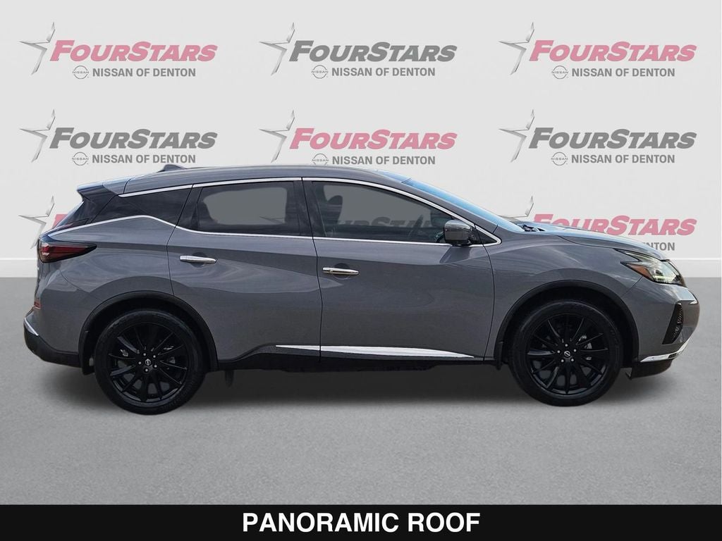 2023 Nissan Murano Platinum