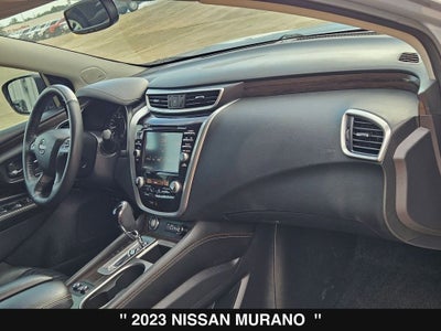 2023 Nissan Murano Platinum