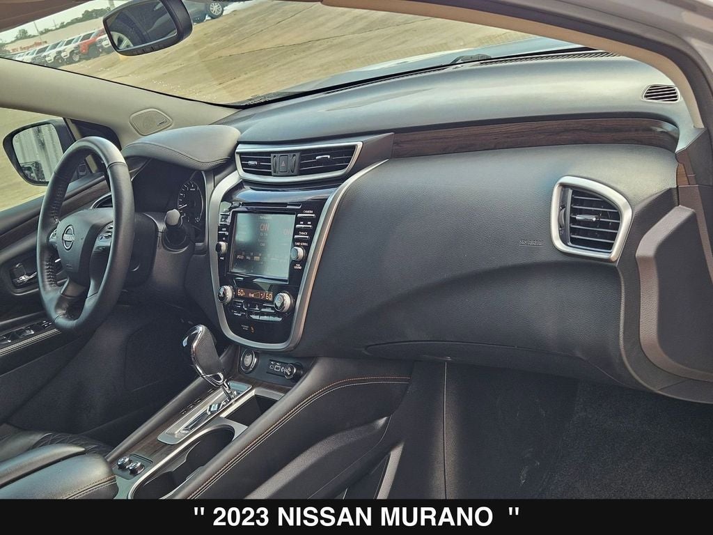 2023 Nissan Murano Platinum
