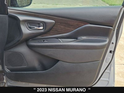 2023 Nissan Murano Platinum