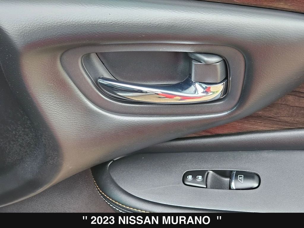 2023 Nissan Murano Platinum