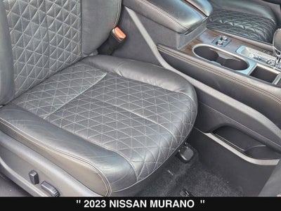 2023 Nissan Murano Platinum