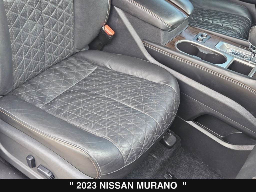 2023 Nissan Murano Platinum