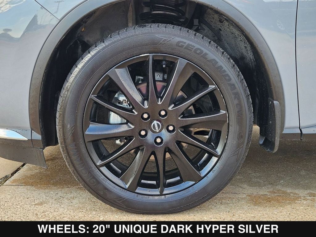 2023 Nissan Murano Platinum