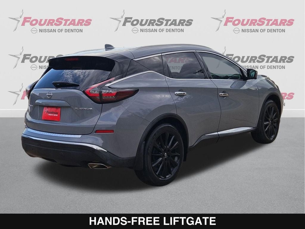 2023 Nissan Murano Platinum