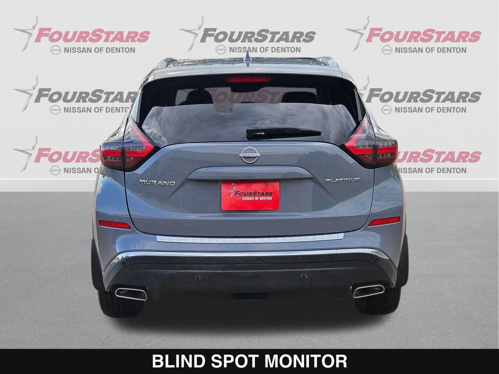 2023 Nissan Murano Platinum