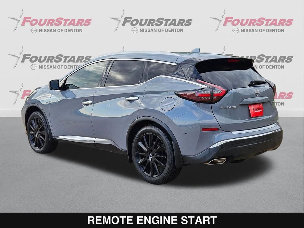 2023 Nissan Murano Platinum