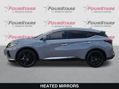 2023 Nissan Murano Platinum