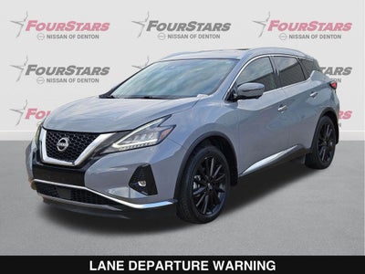 2023 Nissan Murano Platinum