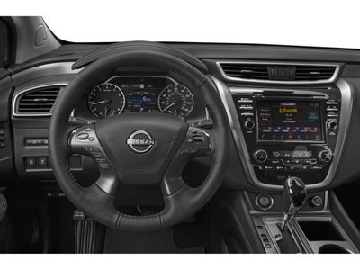 2023 Nissan Murano Platinum