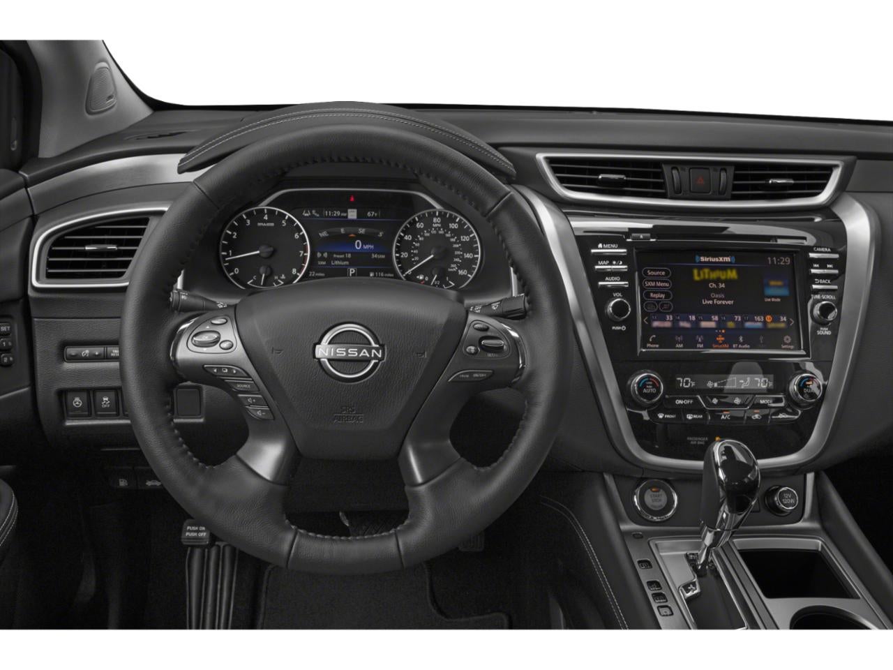 2023 Nissan Murano Platinum