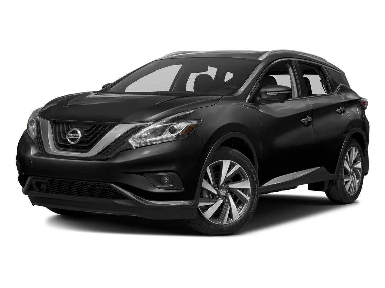 Used 2017 Nissan Murano SL with VIN 5N1AZ2MH6HN165227 for sale in Corinth, TX