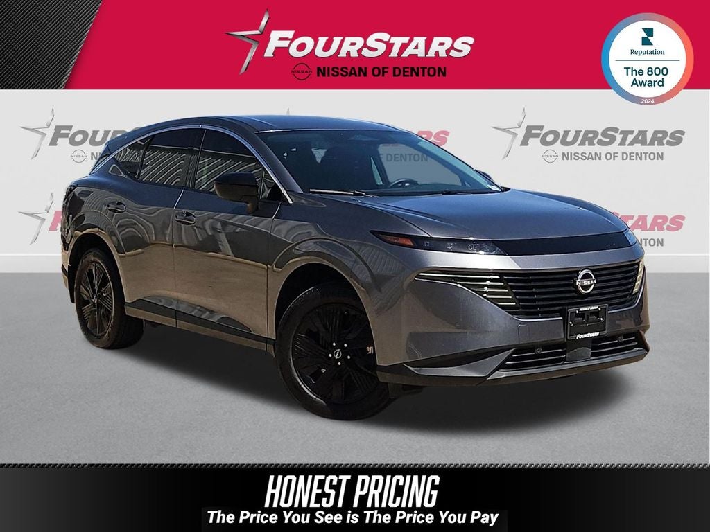 2025 Nissan Murano SV