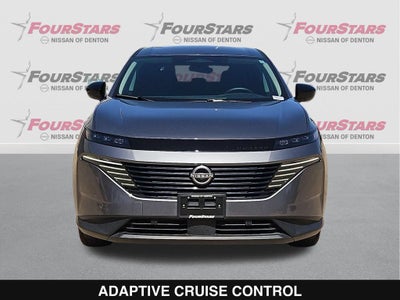 2025 Nissan Murano SV