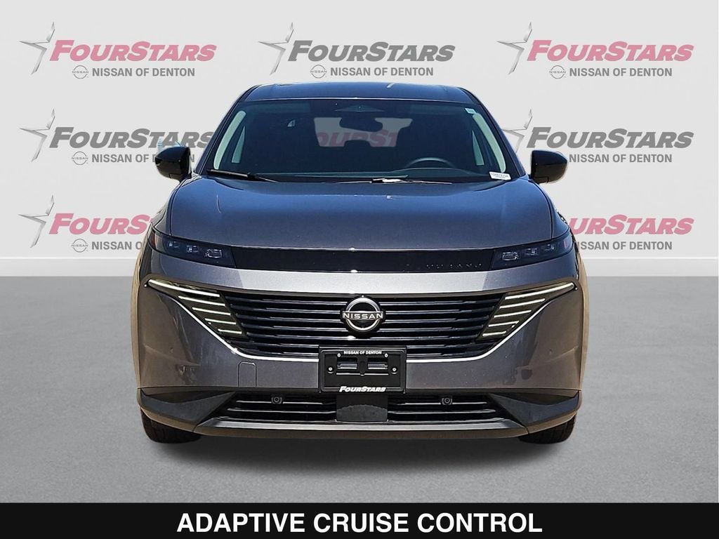 2025 Nissan Murano SV