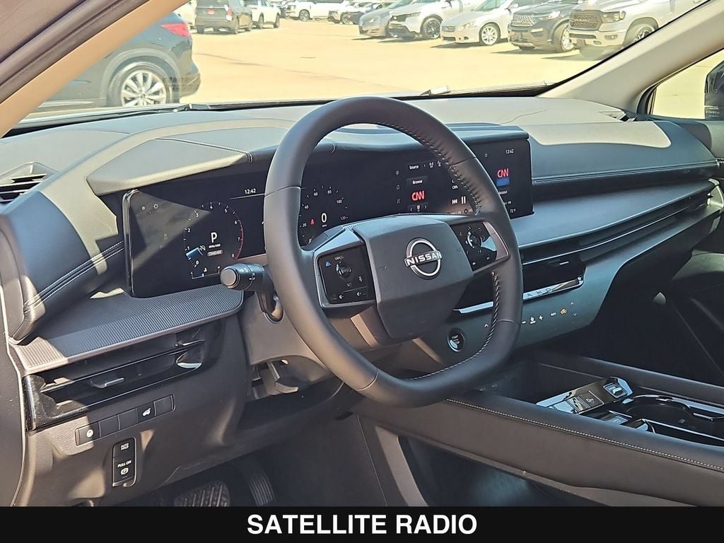 2025 Nissan Murano SV
