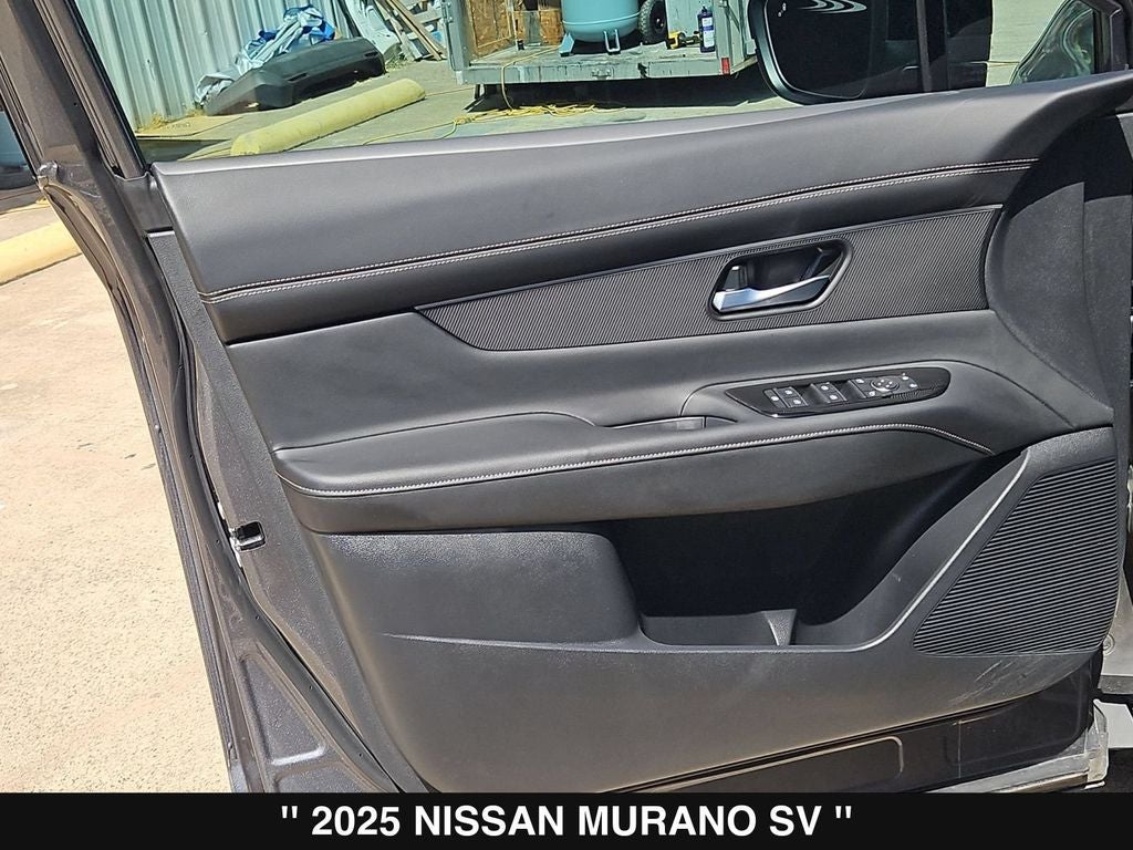 2025 Nissan Murano SV