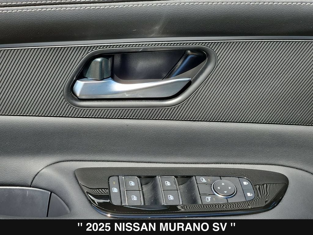 2025 Nissan Murano SV