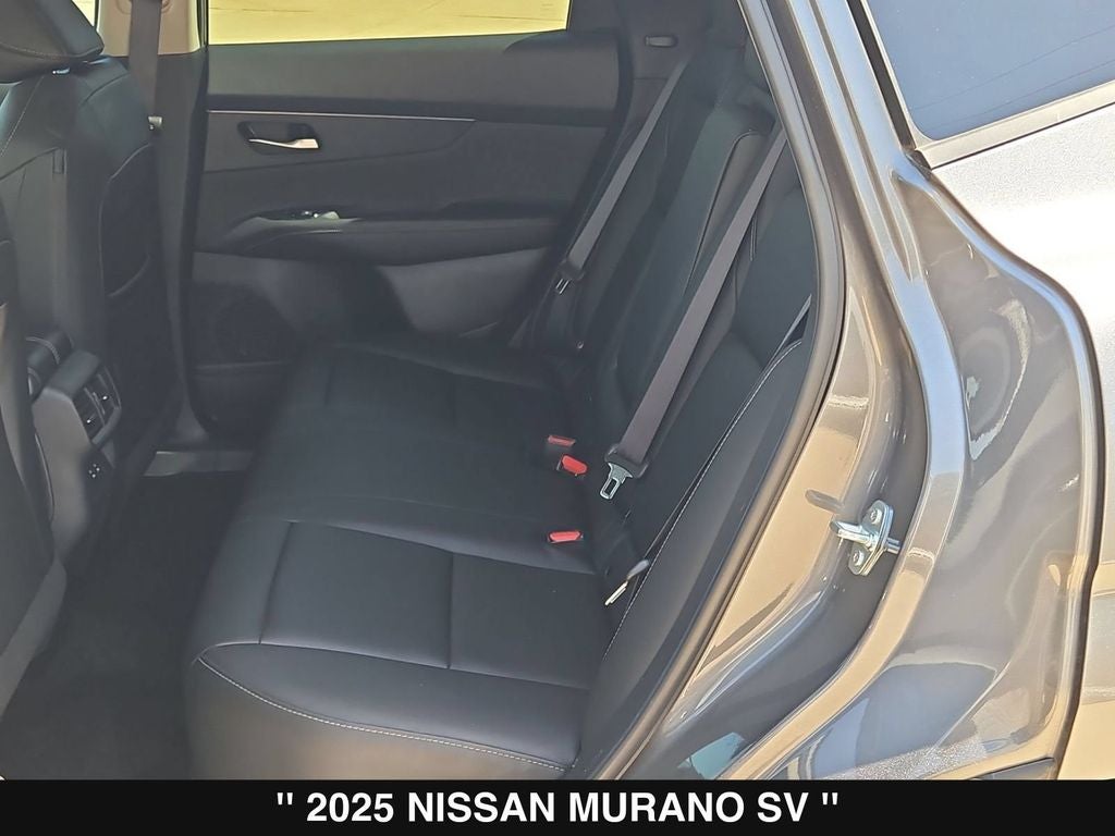 2025 Nissan Murano SV