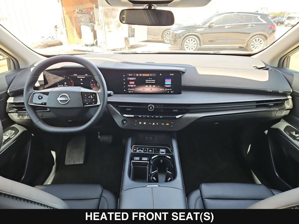 2025 Nissan Murano SV