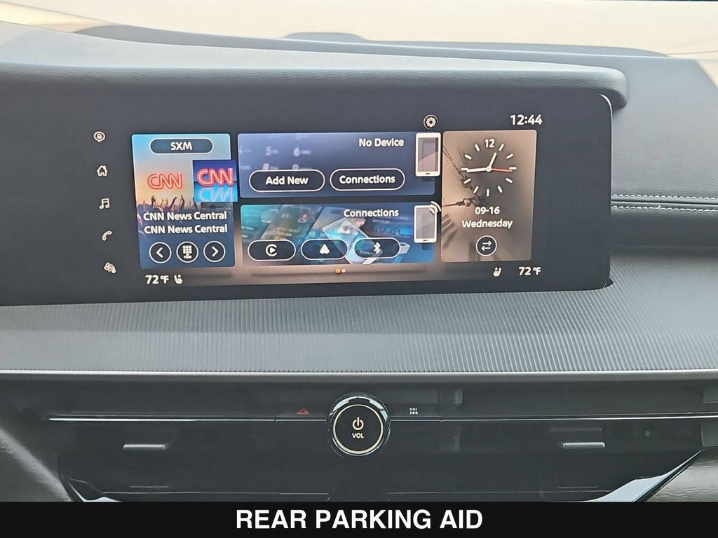 2025 Nissan Murano SV