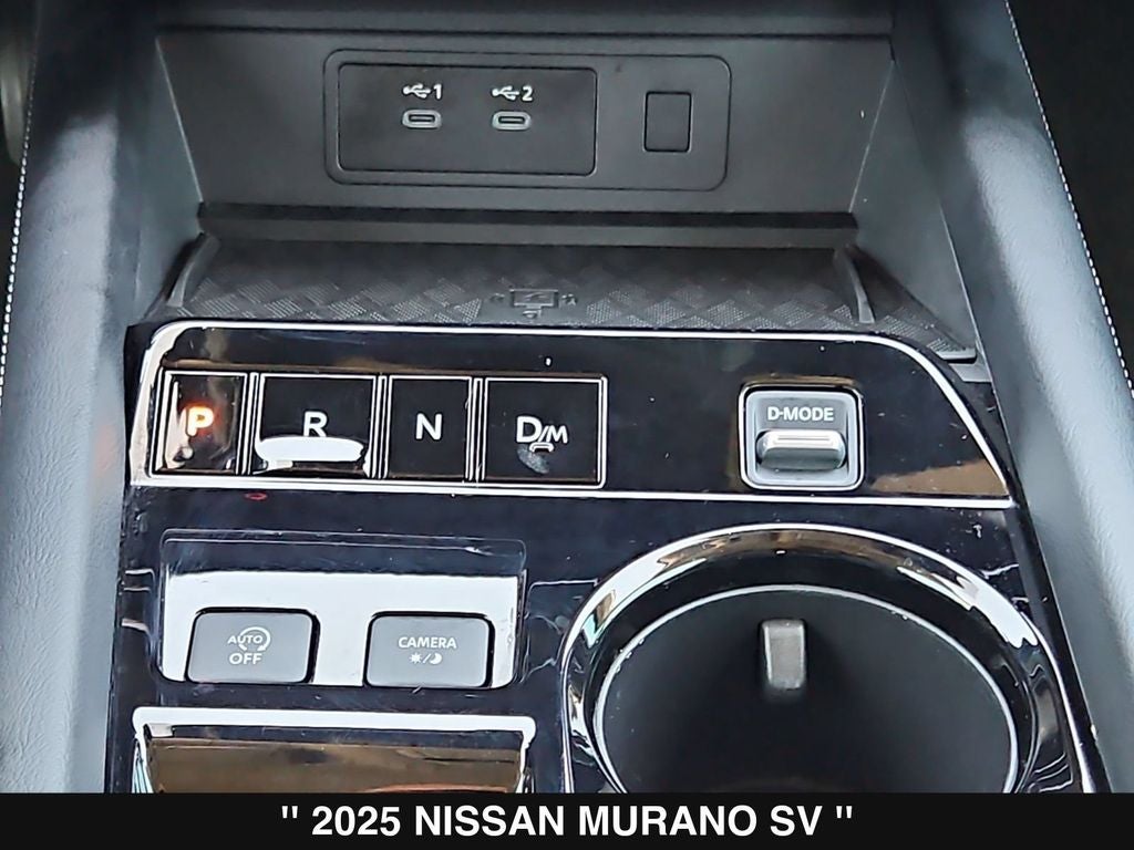 2025 Nissan Murano SV