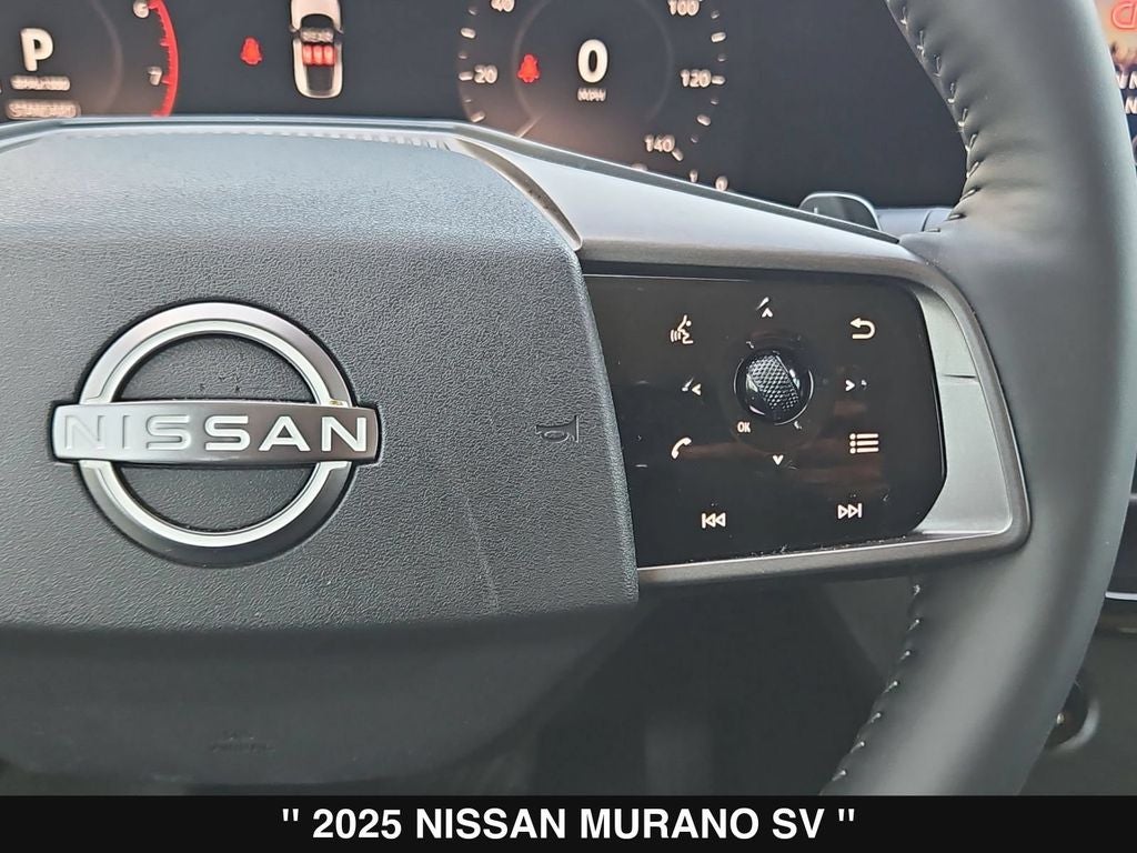 2025 Nissan Murano SV
