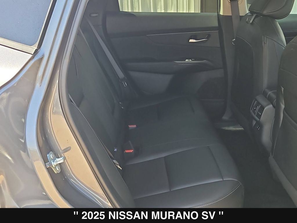 2025 Nissan Murano SV