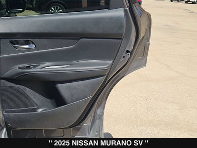 2025 Nissan Murano SV