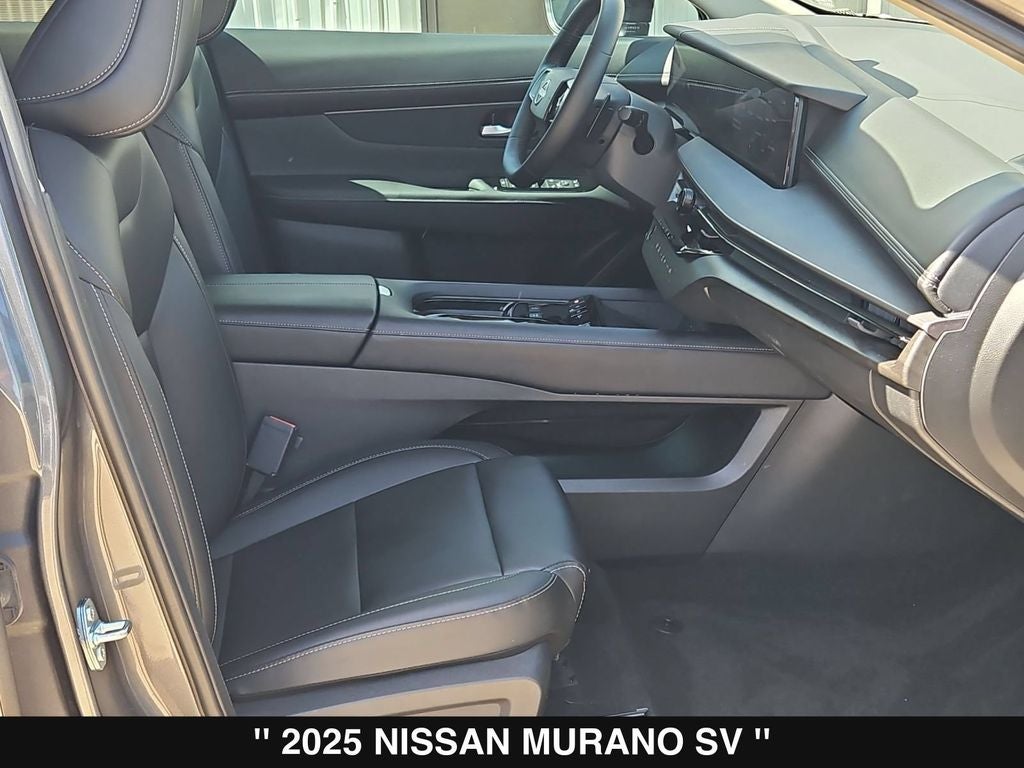 2025 Nissan Murano SV