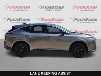 2025 Nissan Murano SV